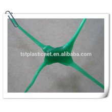 Green Plastic Support Net for Melons